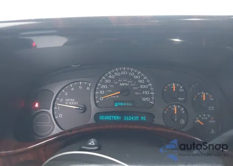 2004 Chevrolet Suburban 1500 Lt from USA, damaged, VIN 1GNEC16Z24J237105